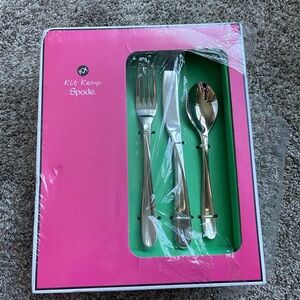 Spode Kit Kemp 20-piece Cutlery Set Stainless Steel